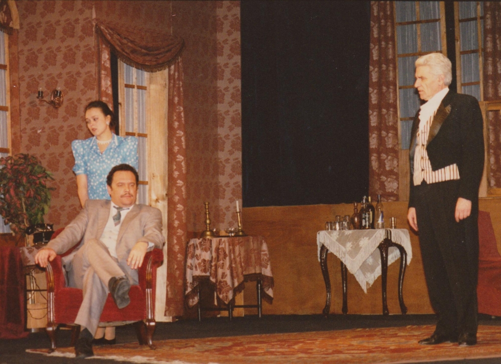 A Manderley-ház asszonya